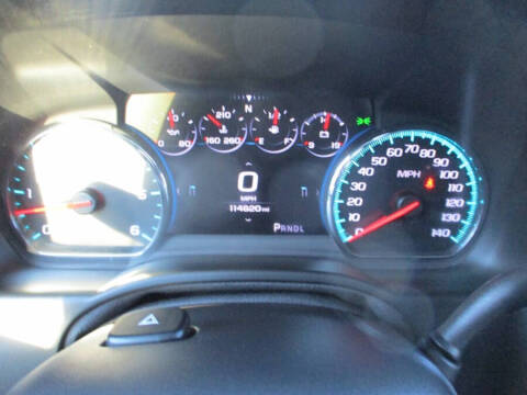 2018 Chevrolet Suburban Premier