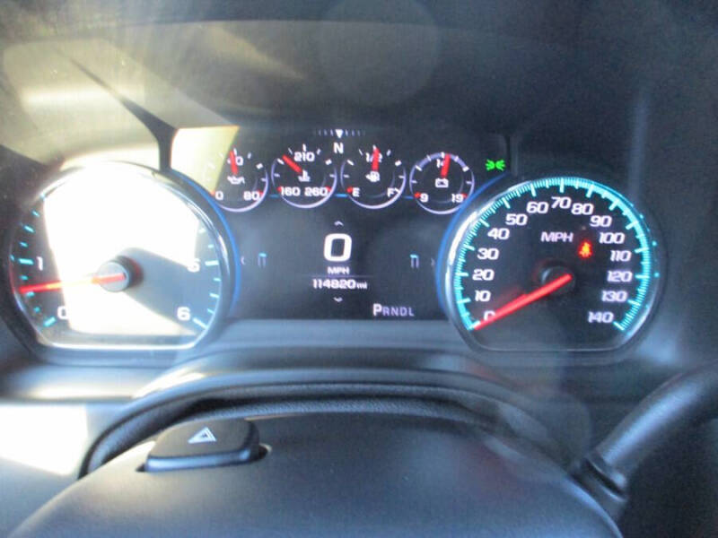 2018 Chevrolet Suburban Premier