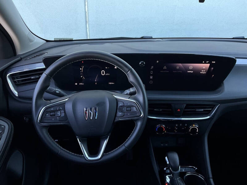 2025 Buick Encore GX Preferred