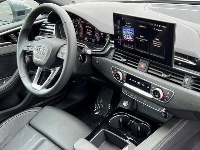 2024 Audi A5 quattro Premium Plus 45 TFSI