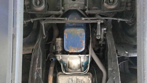 1956 Cadillac Eldorado