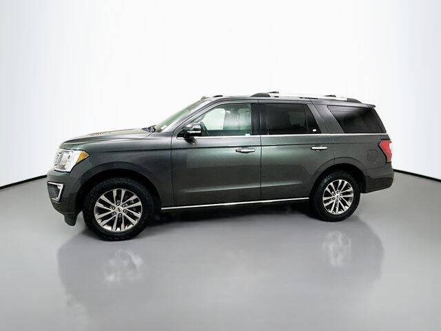 2018 Ford Expedition Limited