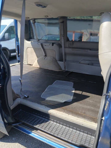 2005 Chevrolet Astro