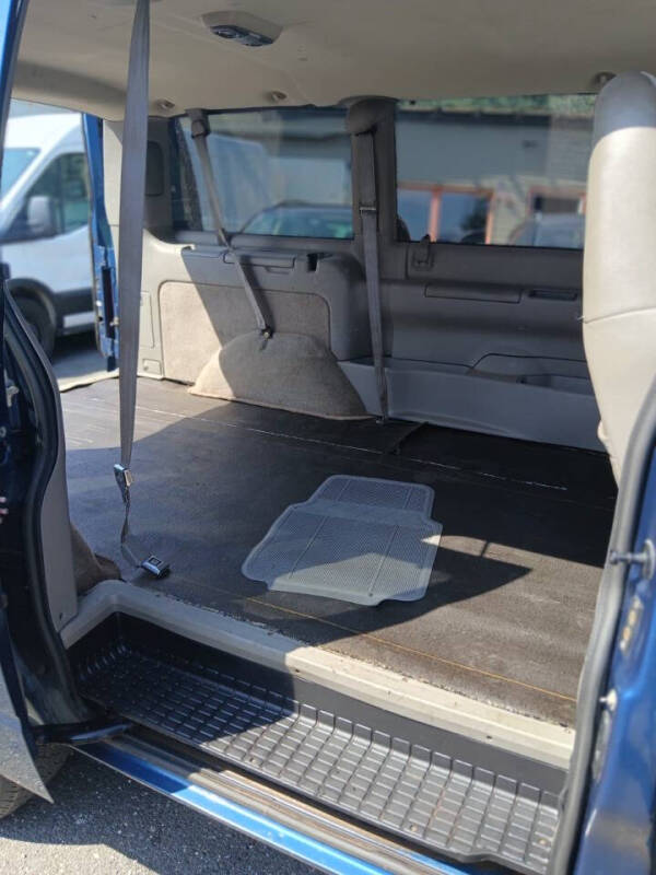 2005 Chevrolet Astro