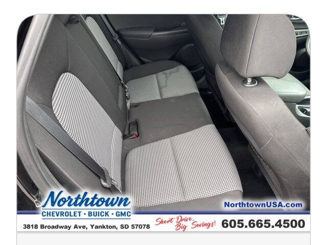 2021 Hyundai Kona SE