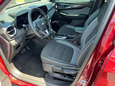 2024 Chevrolet TrailBlazer LT