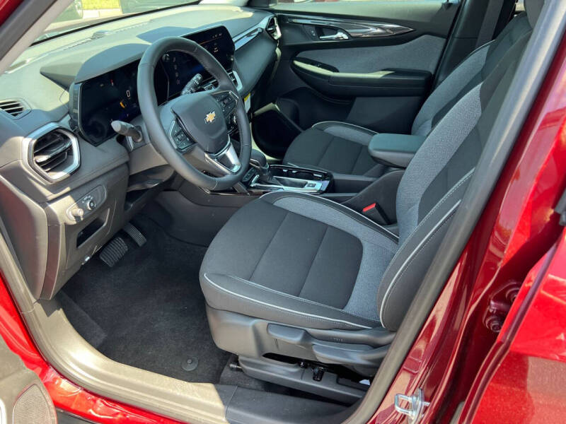 2024 Chevrolet TrailBlazer LT