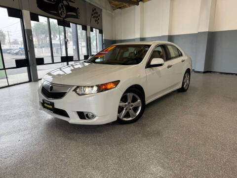2014 Acura TSX
