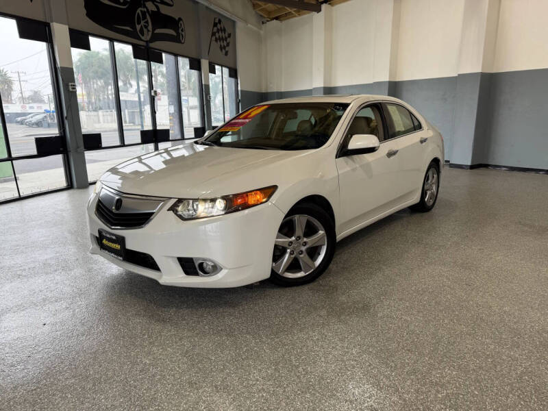 2014 Acura TSX