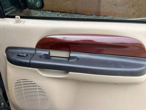 2005 Ford Excursion Limited