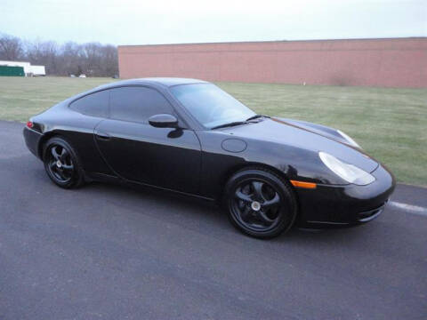 1999 Porsche 911 Carrera