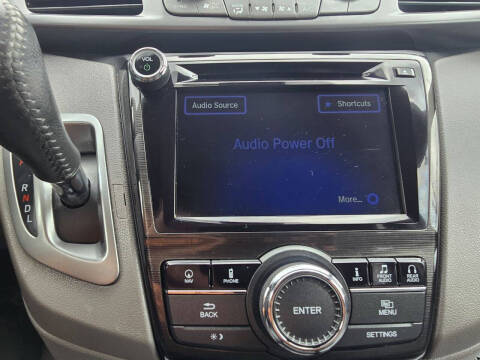 2014 Honda Odyssey Touring