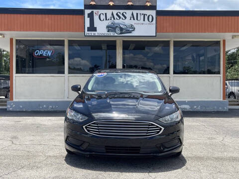 2017 Ford Fusion for sale at 1st Class Auto in Tallahassee FL