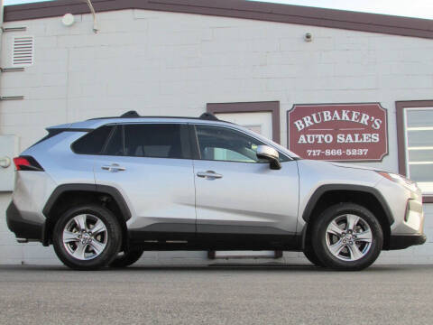 2023 Toyota RAV4 for sale at Brubakers Auto Sales in Myerstown PA