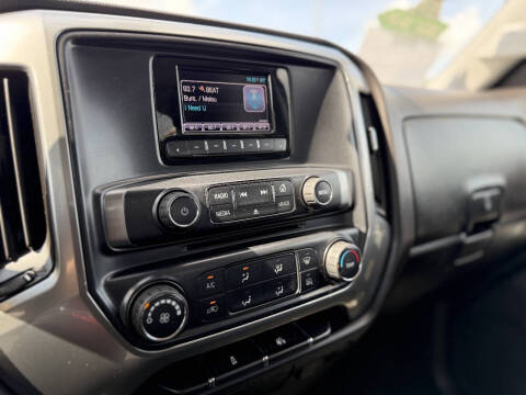 2014 Chevrolet Silverado 1500 LT