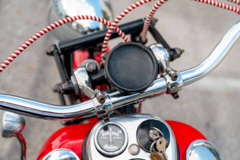 1947 Indian Chief