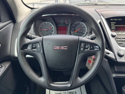 2017 GMC Terrain SLE-1
