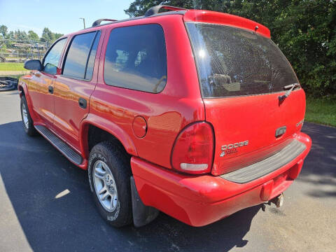 2003 Dodge Durango SLT Plus