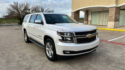 2016 Chevrolet Suburban for sale at West Oak L&M in Houston TX