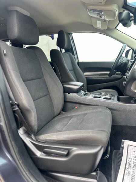 2015 Dodge Durango SXT