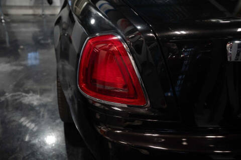 2011 Rolls-Royce Ghost