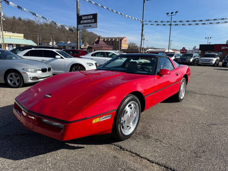 1985 Chevrolet Corvette