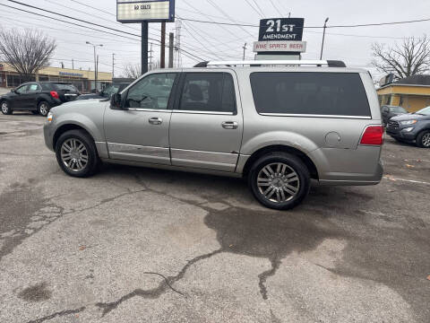 2009 Lincoln Navigator L