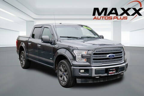 2017 Ford F-150 for sale at Maxx Autos Plus in Puyallup WA