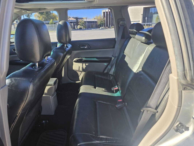 2004 Subaru Forester XT