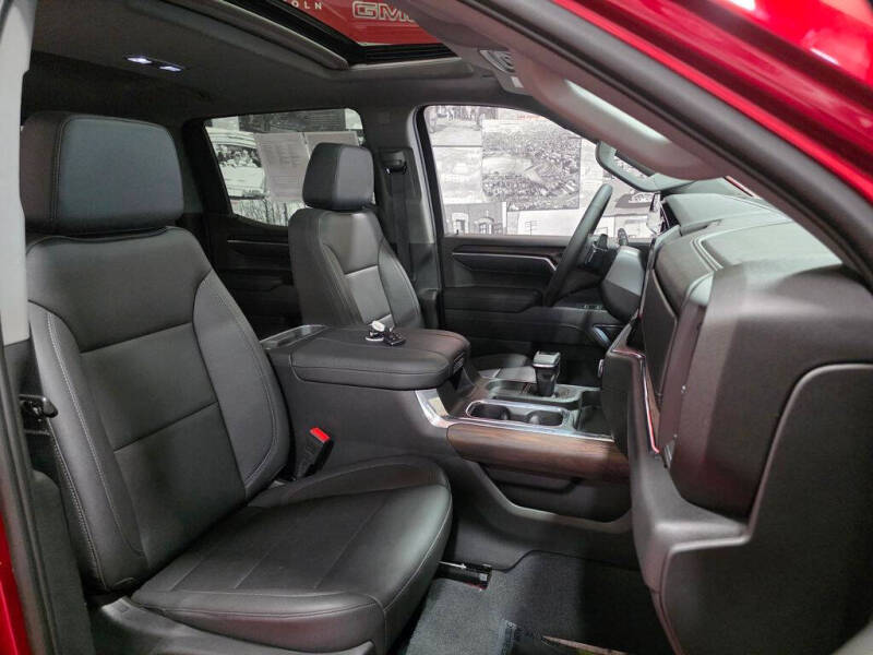 2023 GMC Sierra 1500