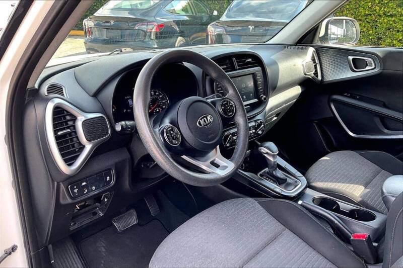 2021 Kia Soul S
