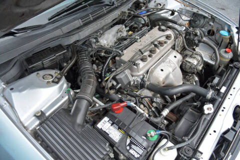 2000 Honda Accord LX