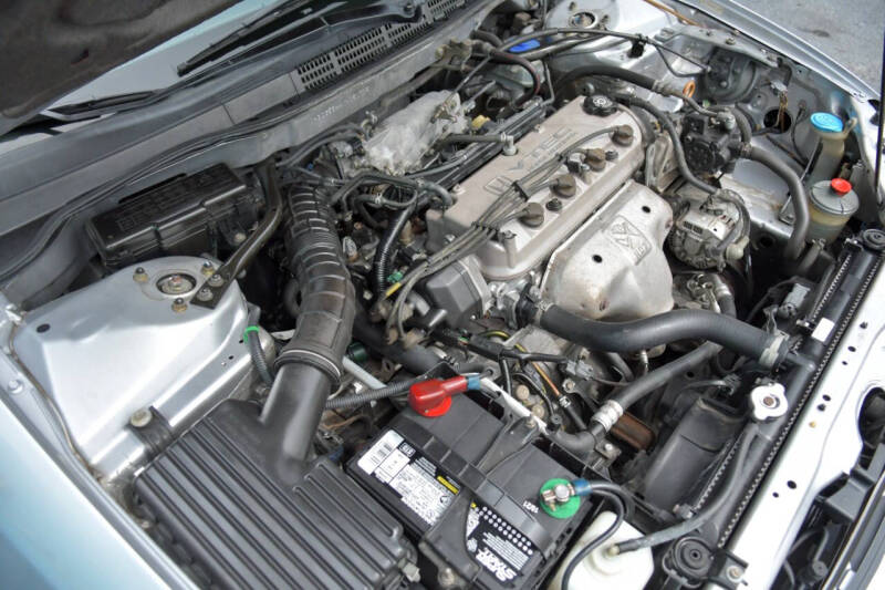 2000 Honda Accord LX