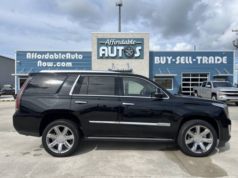 2016 Cadillac Escalade