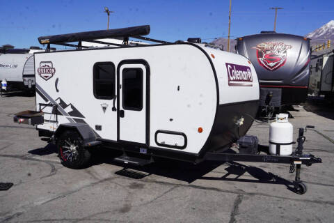 2024 Keystone RV Coleman Rubicon 140