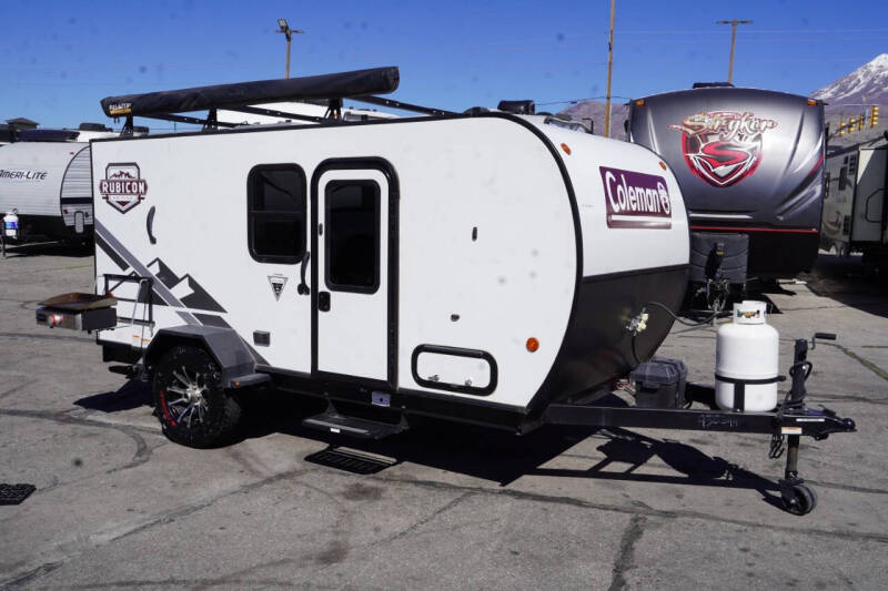 2024 Keystone RV Coleman Rubicon 140