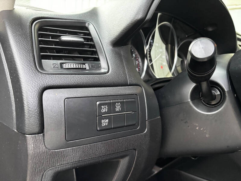 2014 Mazda CX-5 Touring