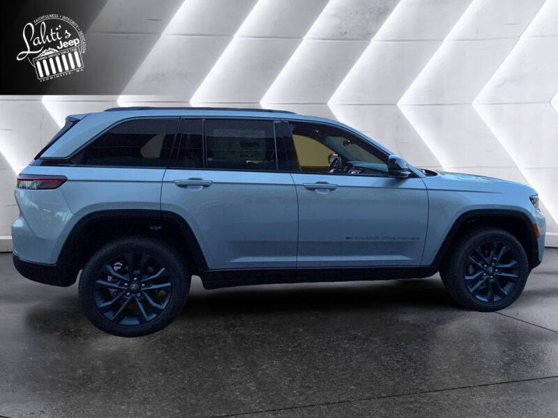 2026 Jeep Grand Cherokee