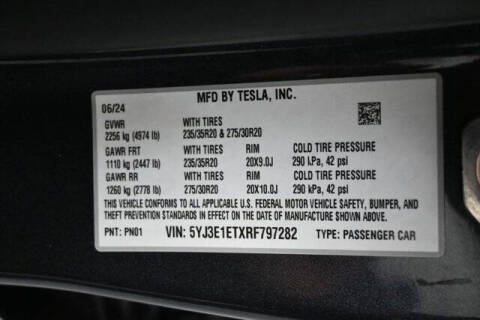 2024 Tesla Model 3 Performance