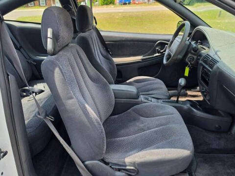 2002 Chevrolet Cavalier LS