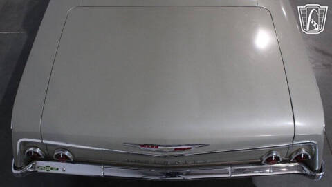 1962 Chevrolet Bel Air