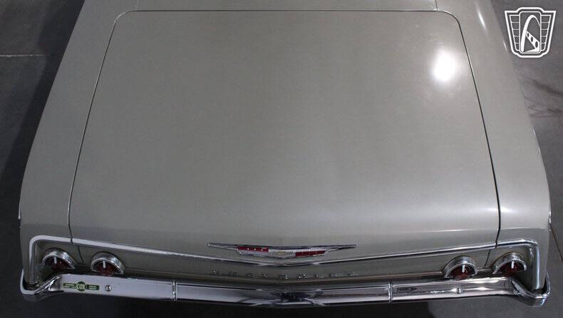 1962 Chevrolet Bel Air