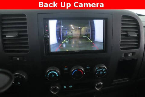 2011 Chevrolet Silverado 2500HD