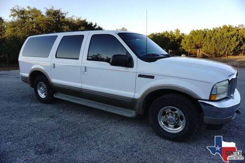 2002 Ford Excursion Limited