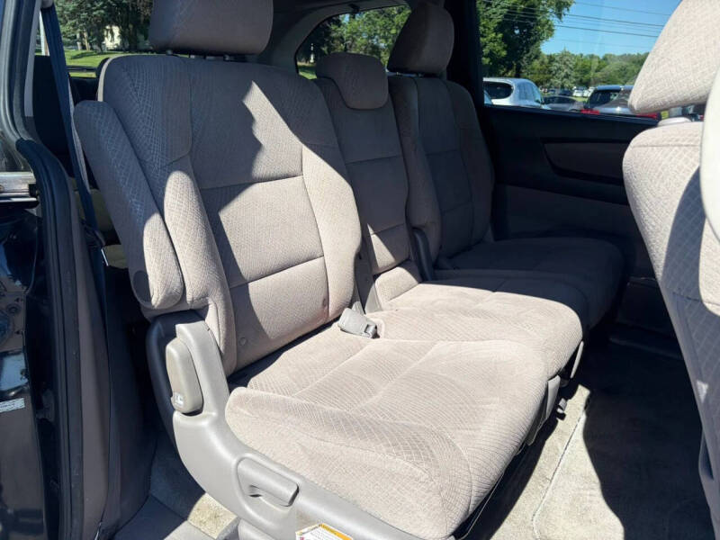 2015 Honda Odyssey EX