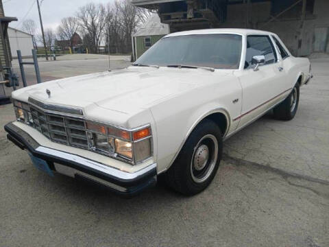 1978 Chrysler Le Baron