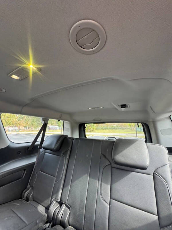 2019 GMC Yukon XL SLT