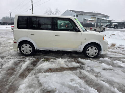 2006 Scion xB
