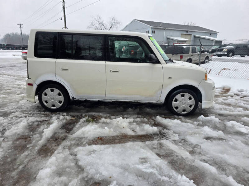 2006 Scion xB