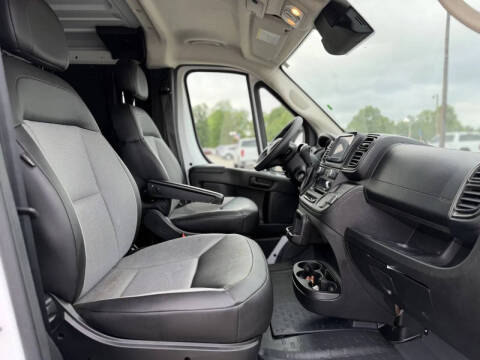 2025 RAM ProMaster